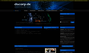 Dscorp.de thumbnail