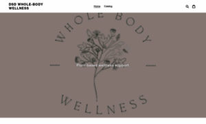Dsd-whole-body-wellness.myshopify.com thumbnail