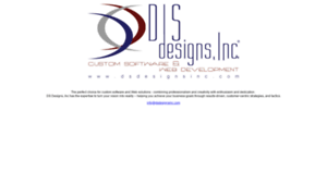 Dsdesignsinc.com thumbnail