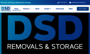 Dsdremovalsltd.com thumbnail