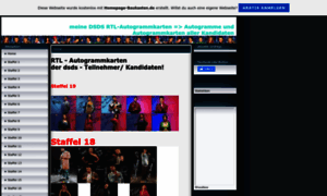 Dsds-rtl-autogrammkarten.de.tl thumbnail