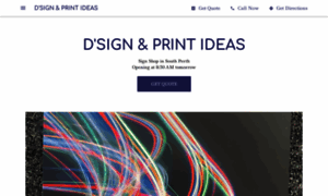 Dsign-print-ideas.business.site thumbnail