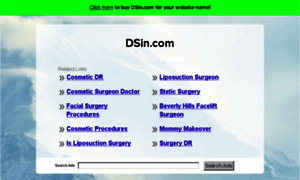 Dsin.com thumbnail