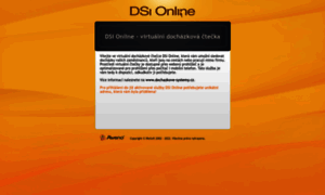 Dsionline.cz thumbnail