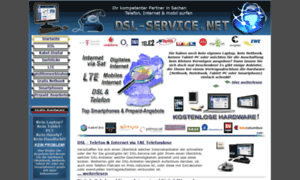 Dsl-service.net thumbnail