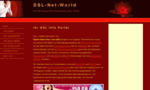 Dslnetworld.de thumbnail