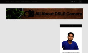 Dslrcamera.sagarinfluence.com thumbnail