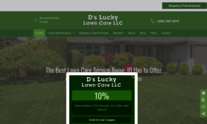 Dsluckylawncare.com thumbnail