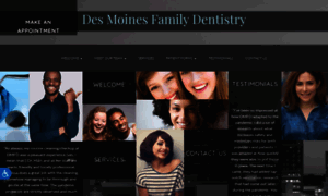 Dsmfamilydentistry.com thumbnail