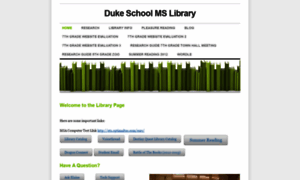 Dsmslibrary.weebly.com thumbnail