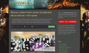 Dso-portal.cz thumbnail