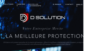 Dsolution.ca thumbnail