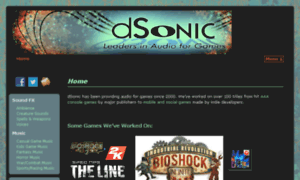 Dsonic.com thumbnail