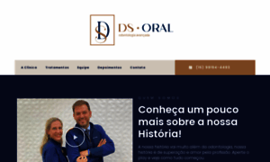 Dsoral.com.br thumbnail