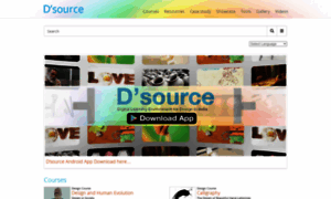 Dsource.in thumbnail