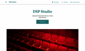 Dsp-studio-corporate-entertainment-service.business.site thumbnail