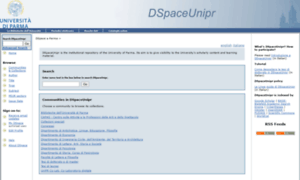 Dspace-unipr.cilea.it thumbnail