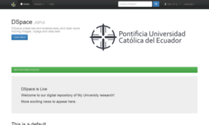 Dspace.pucesi.edu.ec thumbnail