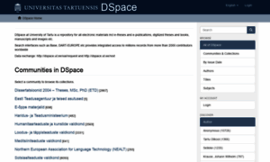 Dspace.utlib.ee thumbnail