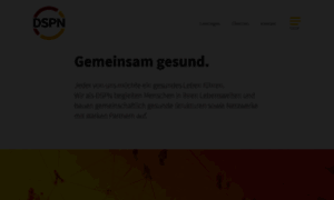 Dspnetz.de thumbnail