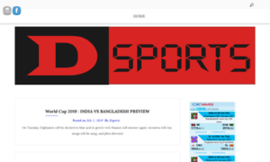 Dsports.in thumbnail