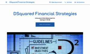 Dsquared-financial-strategies.business.site thumbnail