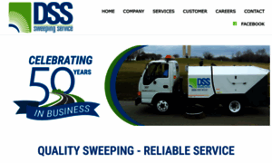 Dss-sweeping.com thumbnail