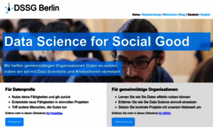 Dssg-berlin.org thumbnail