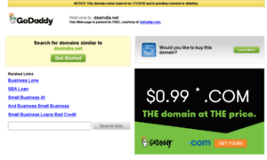 Dssindia.net thumbnail