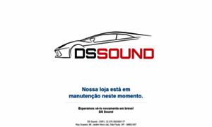 Dssound.com.br thumbnail