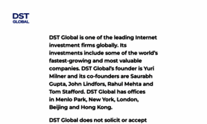 Dst-global.com thumbnail