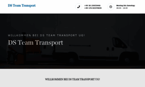 Dsteamtransport.de thumbnail