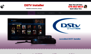 Dstv-installer.co.za thumbnail
