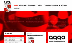 Dsvd.nl thumbnail