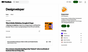 Dsvgroup.medium.com thumbnail