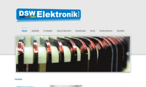 Dsw-elektronik.de thumbnail