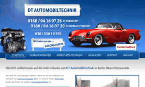 Dt-automobiltechnik-berlin.de thumbnail