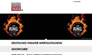Dt2tickets.deutsches-theater.de thumbnail