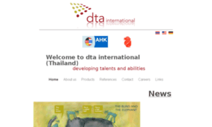 Dta-international.co.th thumbnail