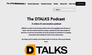 Dtalkspodcast.com thumbnail