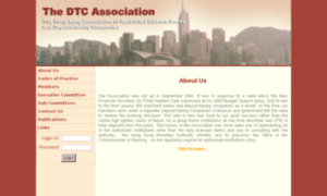 Dtca.org.hk thumbnail