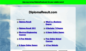 Dte.in.diplomaresult.com thumbnail