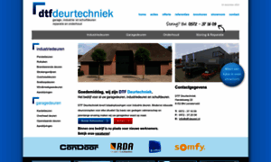 Dtf-deuren.nl thumbnail