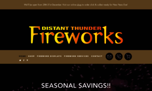 Dtfireworks.co.uk thumbnail