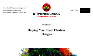 Dtfprintingkings.co.uk thumbnail