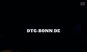 Dtg-bonn.de thumbnail