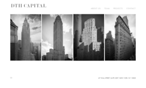 Dthcapital.com thumbnail