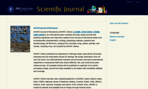 Dthh.journal.ipb.ac.id thumbnail