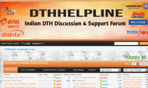 Dthhelpline.net thumbnail