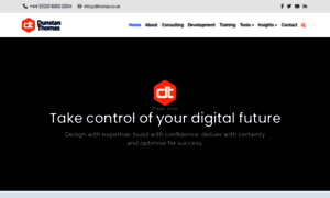 Dthomas-software.co.uk thumbnail